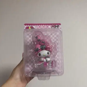 My Melody 피규어 50주년 기념