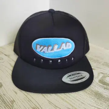 VALLADSTUDIO 메쉬 캡
