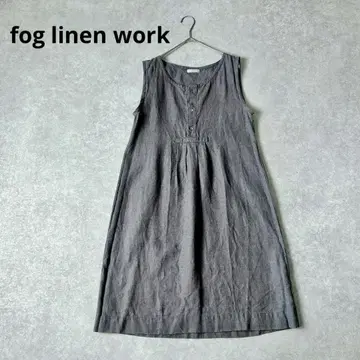 fog linen work 포그린넨워크 린넨 린넨 튜닉