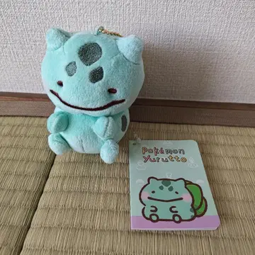 이상해씨 포켓몬 카나헤이  봉제 인형 yurutto