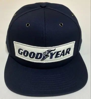 굿이어 good year 트래커 캡 빈티지