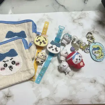 치이카와 (먼작귀) 하치와레 토끼 모몽가 랏코
