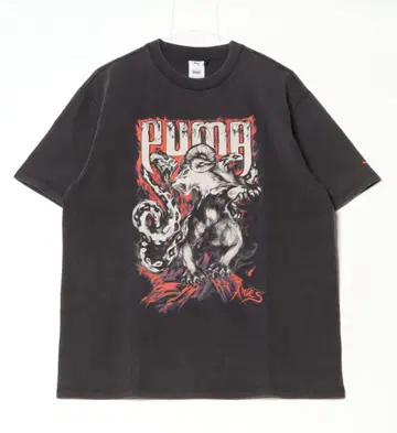 PUMA PUMA X ARIES GRAPHIC TEE