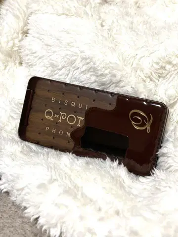 초레어 docomo SH-04C Q-pot 모형 견본