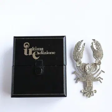 ultima edizione 랍스터 브로치