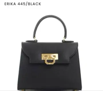 새상품급 카르보티 CARBOTTI Erika 445 BLACK