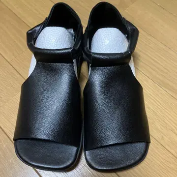 샌들 미사용 새상품