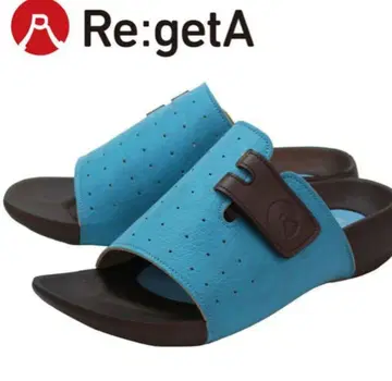 Re:getA 리게타 샌들 L 사이즈 미사용 새상품