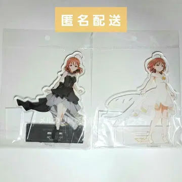 타카미 치카 아크릴 스탠드 2종 Aqours 전국 캐러밴 다이버시티 도쿄