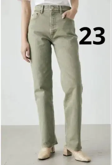moussy 데님 23