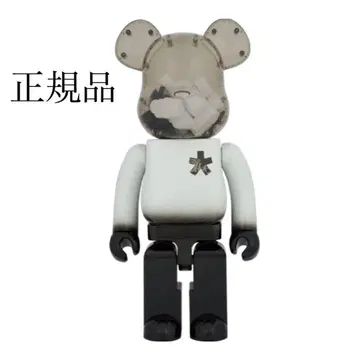 BE@RBRICK ERIC HAZE 1000% 새상품 레어 베어브릭