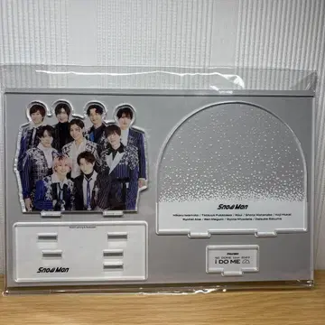 Snow Man 아크릴 스탠드