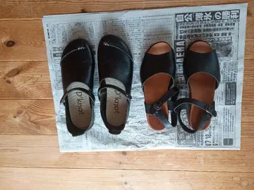 샌들 2족 세트