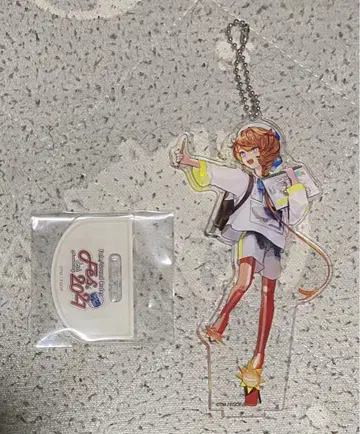Fate/Grand Order Fes 반 고흐 아크릴 마스코트