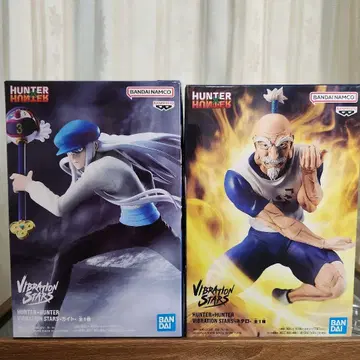 HUNTER x HUNTER 카이토 네테로 피규어 세트
