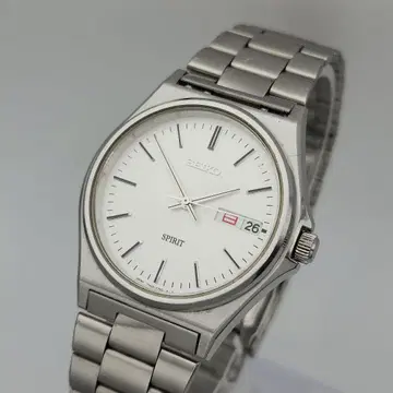 SEIKO SPIRIT 7N43-7180 아날로그 시계