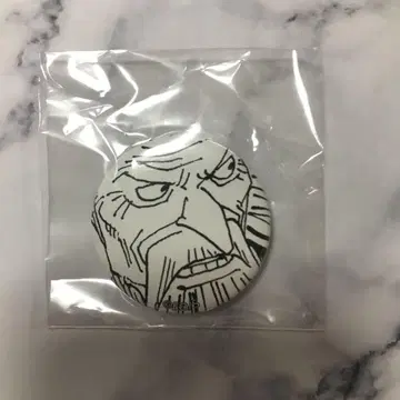 ONE PIECE 원피스 올 페이스 캔뱃지 클로버 박사