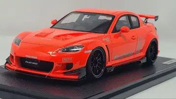 1/18 Mazda RX-8 (SE3P) RE Amemiya IG3176