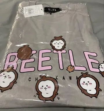 치이카부 반팔 T셔츠