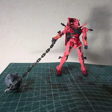 HG 1/144 빨간 건담 (비트 없음)