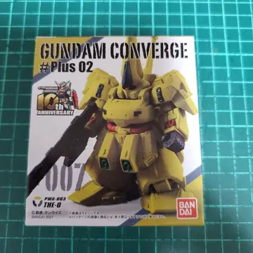 GUNDAM CONVERGE #Plus 02 THE-O 미사용 새상품