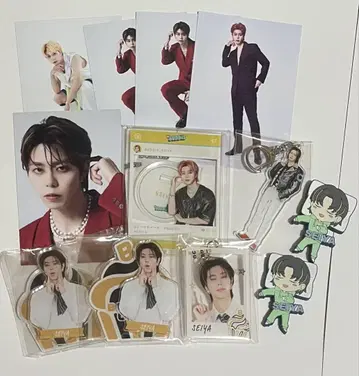 BUDDiiS SEIYA 묶음 판매