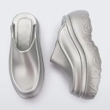 Melissa Clog + Marc Jacobs