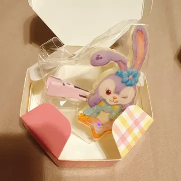 스텔라루 헤어 클립