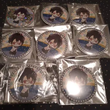 디아라바 사카마키 레이지 백화요란 캔뱃지 세트