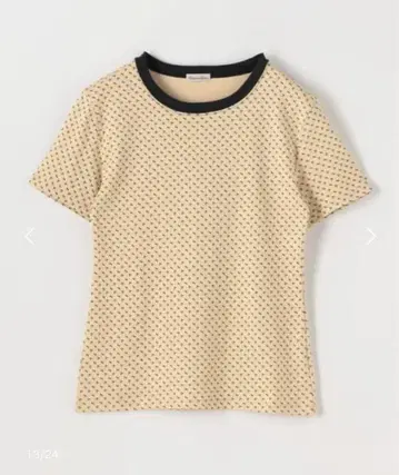 steven alan 프린트 T셔츠