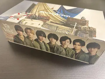 나니와단시 BOX 티슈