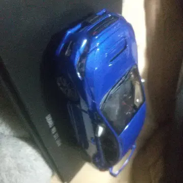 SUBARU WRX STI 2014 미니카
