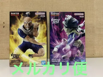 HUNTER x HUNTER VIBRATION STARS 메르엠 네테로
