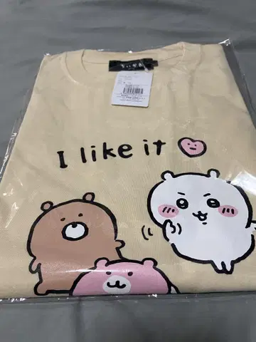 치이카와 반팔 티셔츠