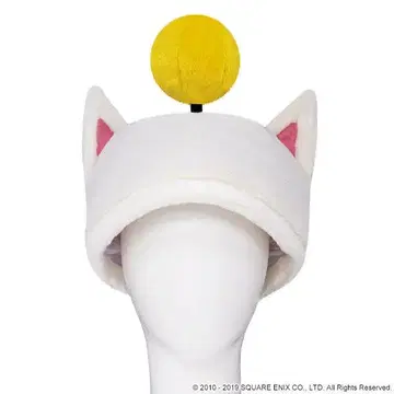 미사용 새상품 파이널 판타지 XIV FF14 모그모그 캡