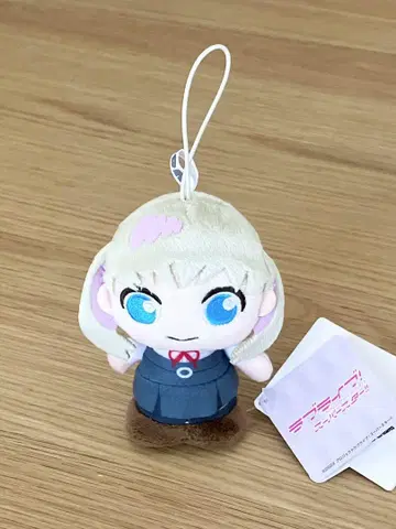 moipon 모아플러스 마스코트 Liella! 탕 쿠쿠 봉제인형 마스코트