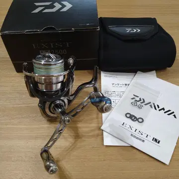 DAIWA 18 이그지스트 LT2500