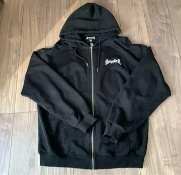 supplier 지퍼 후드티
