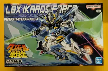 BANDAI SPIRITS LBX 이카로스 포스