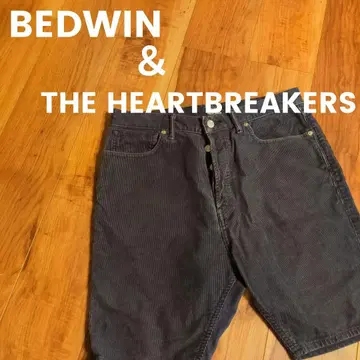 BEDWIN & THE HEARTBREAKERS 숏팬츠