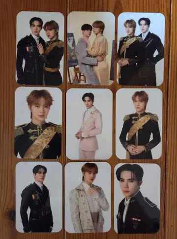 The Next PrinceEP.1 Photo Card ZeeNuNew