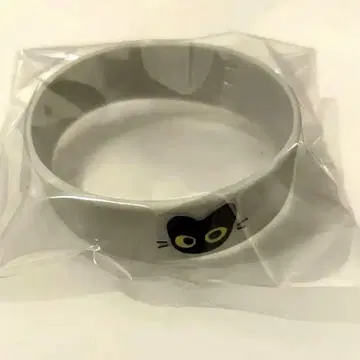 Eve 검은 고양이 러버 밴드