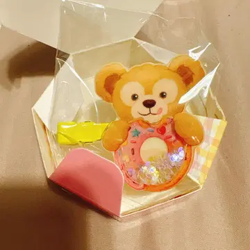 더피 헤어 클립