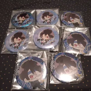 디아러버 사카마키 레이지 캔뱃지 세트