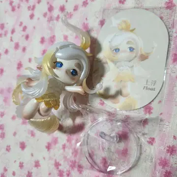 CHAKA 차카 POPMART Candle Whisper Float