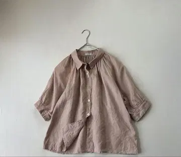 fog linen work 포그린넨워크 린넨 100% 셔츠