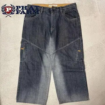 90s/00s PhatFarm baggy denim W38
