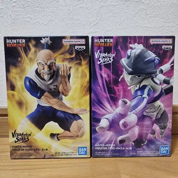 HUNTER x HUNTER 네테로 메르엠 피규어
