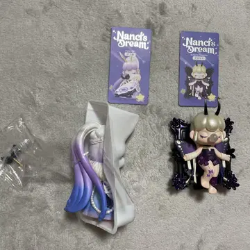 Nanci's Dream -fairy moth- 피규어