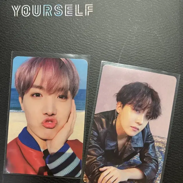 방탄소년단 BTS 제이홉 포카 일괄 처분